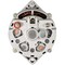 A & I Products Alternator, DR/ALT 9" x7" x7" A-AL-100 - alternate 4